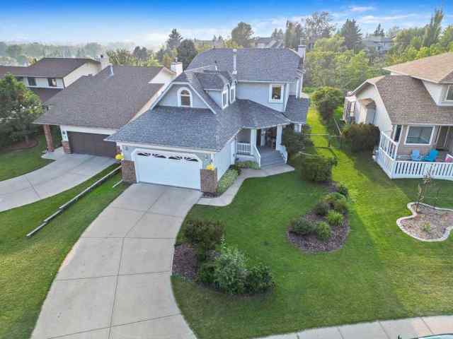 Downey Ridge real estate 68 Downey Road  in Downey Ridge Okotoks