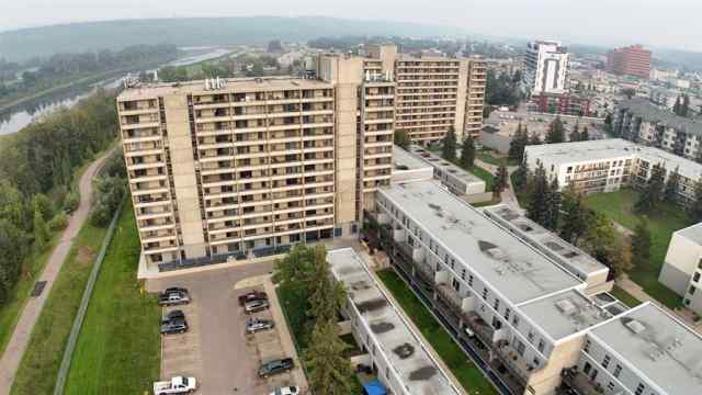 Downtown real estate 104, 13221 Macdonald Drive  in Downtown Fort McMurray