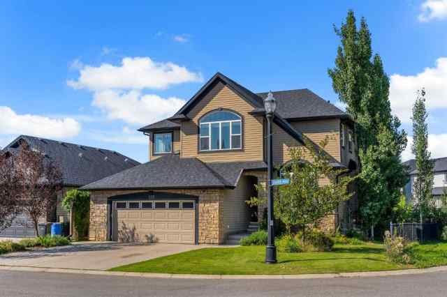 Rainbow Falls real estate 133 Seagreen Passage  in Rainbow Falls Chestermere
