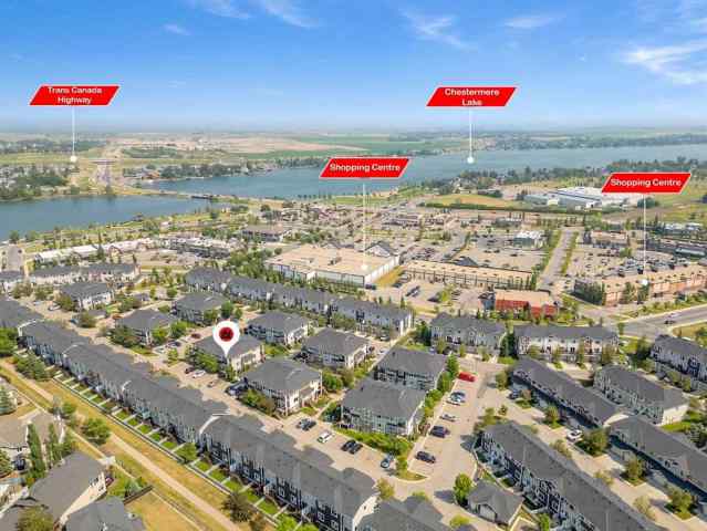 Westmere real estate 198, 300 Marina Drive  in Westmere Chestermere