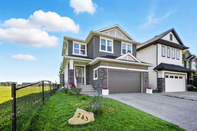 Evanston real estate 243 Evansfield Way NW in Evanston Calgary
