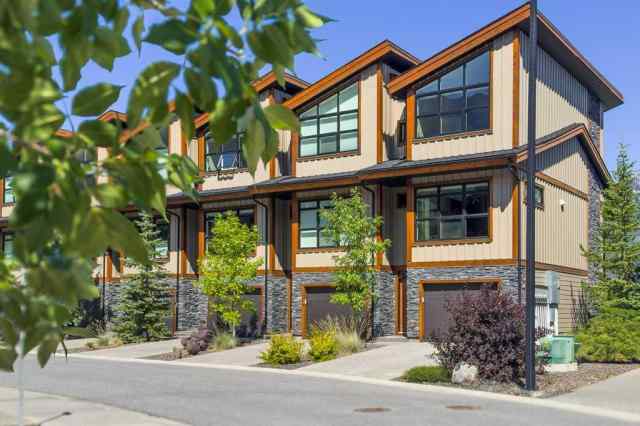 Three Sisters real estate 213 Riva Heights  in Three Sisters Canmore