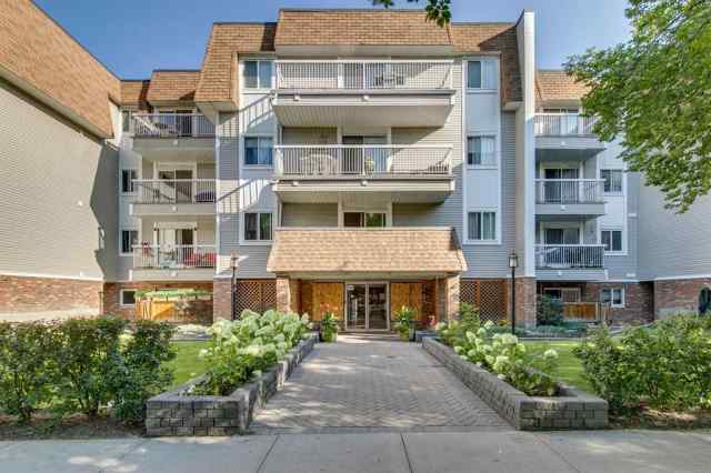 Cliff Bungalow real estate 106, 540 18 Avenue SW in Cliff Bungalow Calgary