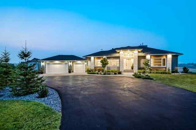 NONE real estate 250090 Dynasty Drive W in NONE Rural Foothills County