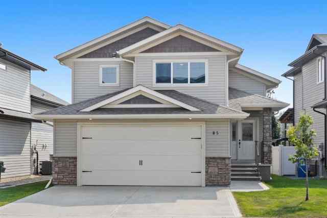 Timberlands North real estate 85 Turner Crescent  in Timberlands North Red Deer
