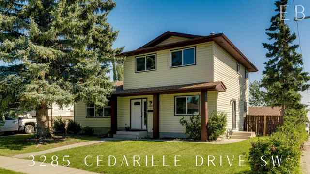Cedarbrae real estate 3285 Cedarille Drive SW in Cedarbrae Calgary