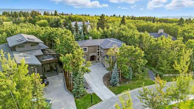 Springbank Hill real estate 62 Posthill Drive SW in Springbank Hill Calgary