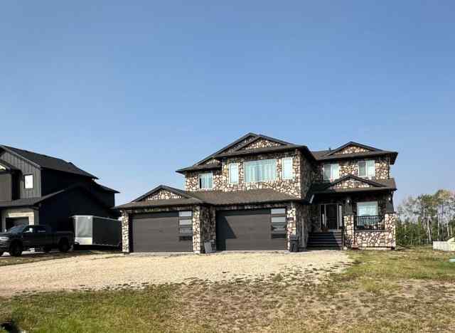 Carriage Lane Estates real estate 7702 Devonshire Lane  in Carriage Lane Estates Rural Grande Prairie No. 1, County of