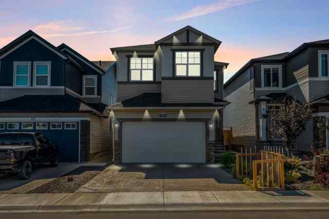 Cornerstone real estate 156 Cornerbrook Common NE in Cornerstone Calgary