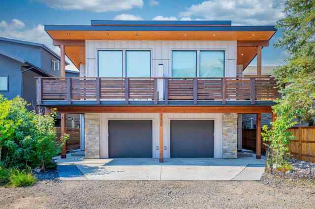 Teepee Town real estate 3, 1405 1st Avenue  in Teepee Town Canmore