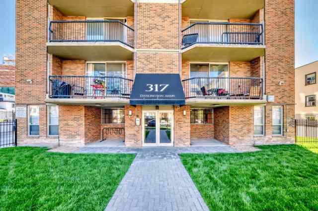 Just listed Beltline homes for sale new Unit-401-317 14 Avenue SW in Beltline Calgary