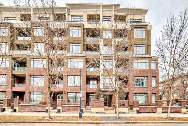 Bridgeland/Riverside real estate 108, 990 Centre Avenue NE in Bridgeland/Riverside Calgary