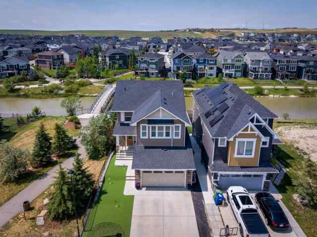 Bayside real estate 83 Baywater Rise SW in Bayside Airdrie