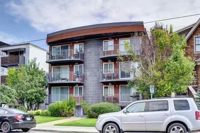 Lower Mount Royal real estate 401, 1730 7 Street SW in Lower Mount Royal Calgary