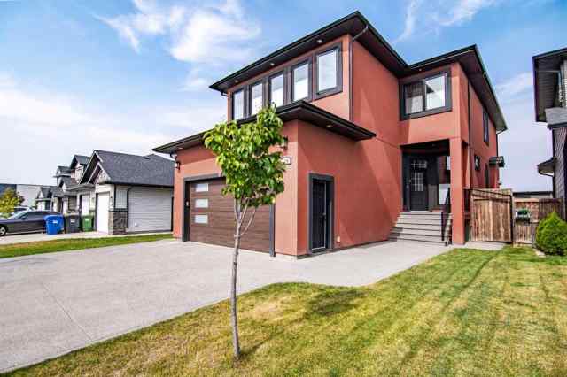 Timberlands real estate 118 Turner Crescent  in Timberlands Red Deer