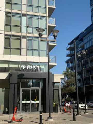 Downtown East Village real estate 406, 550 Riverfront Avenue SE in Downtown East Village Calgary