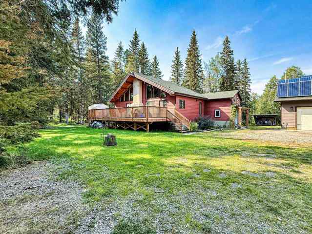 NONE real estate 33244 Range Road 50   in NONE Rural Mountain View County