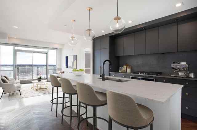 West Springs real estate 504, 8505 Broadcast Avenue SW in West Springs Calgary