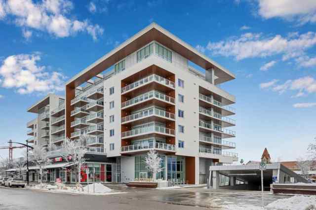 West Springs real estate 707, 8445 Broadcast Avenue SW in West Springs Calgary