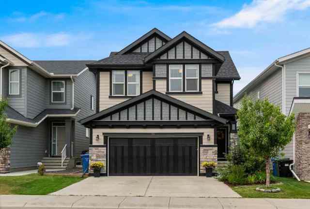 Sage Hill real estate 55 Sage Bluff Green NW in Sage Hill Calgary