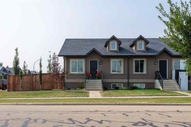 West Park real estate 4402A 73 Street  in West Park Camrose