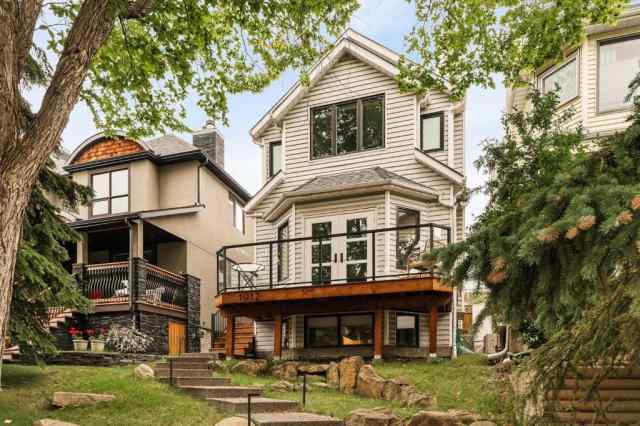 South Calgary real estate 1912 30 Avenue SW in South Calgary Calgary