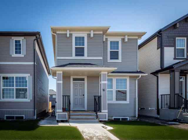 Cornerstone real estate 16 Cornergate Place NE in Cornerstone Calgary