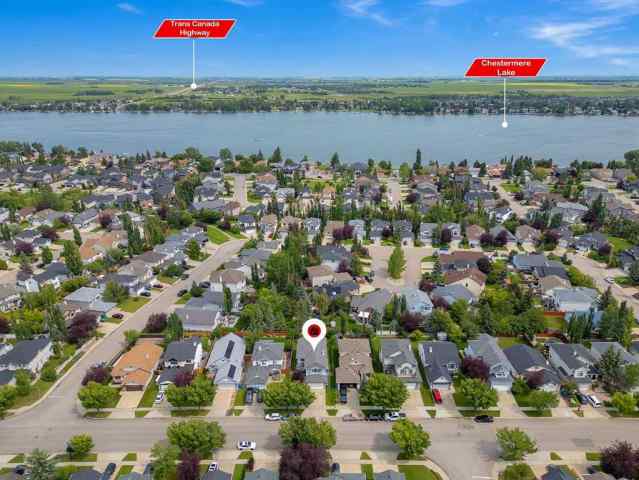 Lakeview Landing real estate 135 West Lakeview Passage  in Lakeview Landing Chestermere