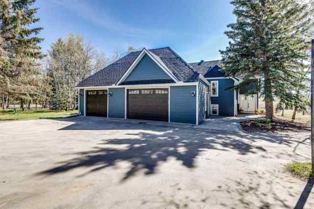 NONE real estate 48101 244 Avenue W in NONE Rural Foothills County