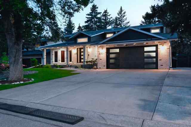 Canyon Meadows real estate 235 Canova Place SW in Canyon Meadows Calgary