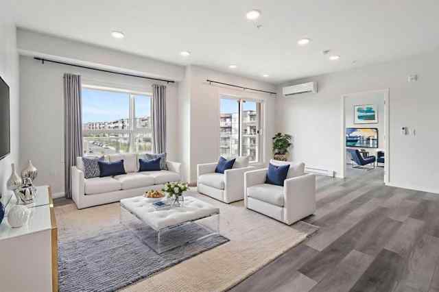 Harvest Hills real estate 306, 360 Harvest Hills Way NE in Harvest Hills Calgary