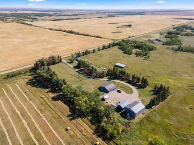 NONE real estate 46512 Range Road 150   in NONE Rural Flagstaff County
