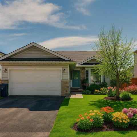 Highwood Village real estate 47 High Ridge Crescent NW in Highwood Village High River