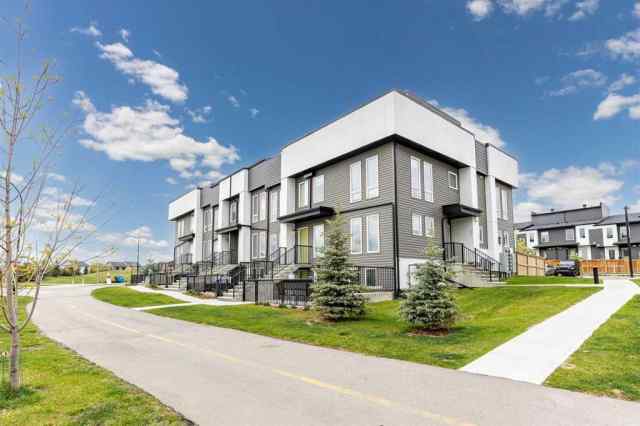 Seton real estate 420 Seton Circle SE in Seton Calgary