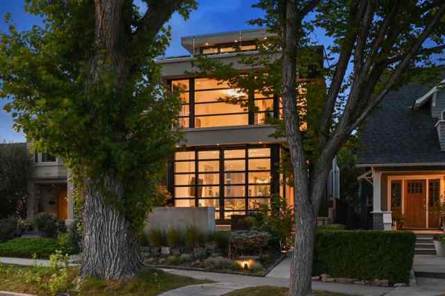 Rosedale real estate 530 Crescent Road NW in Rosedale Calgary