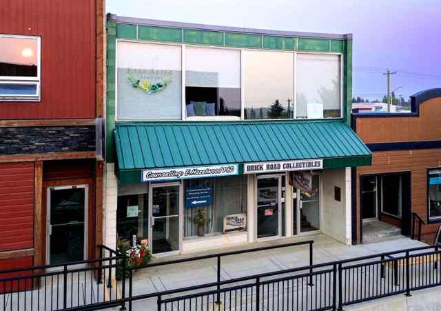  T4T 1A6 Rocky Mountain House