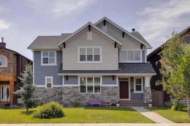Mount Pleasant real estate 417 29 Avenue NW in Mount Pleasant Calgary