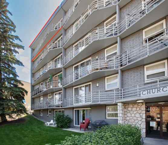Lower Mount Royal real estate 610, 1027 Cameron Avenue SW in Lower Mount Royal Calgary