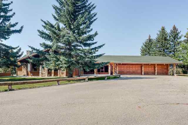 NONE real estate 273167 Range Road 25   in NONE Rural Rocky View County