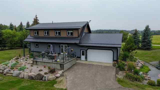 NONE real estate 1530 TWP Road 414   in NONE Rural Lacombe County