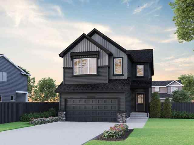 Just listed Hotchkiss homes for sale new 377 Sora Way SE in Hotchkiss Calgary
