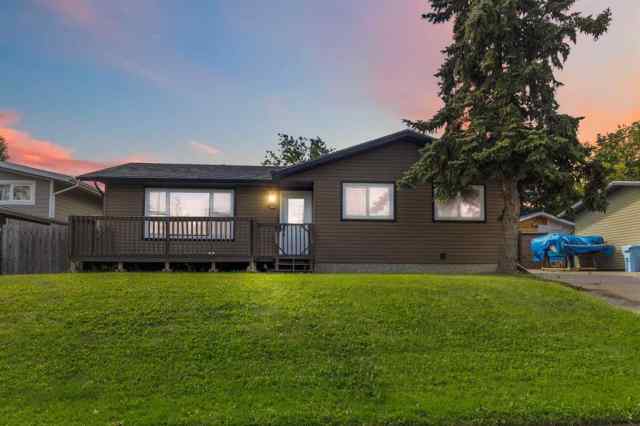 Thickwood real estate 109 Rosslyn Street  in Thickwood Fort McMurray