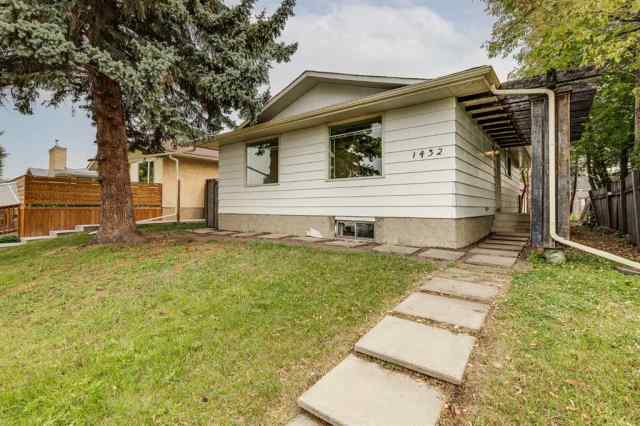 Marlborough real estate 1432 43 Street NE in Marlborough Calgary