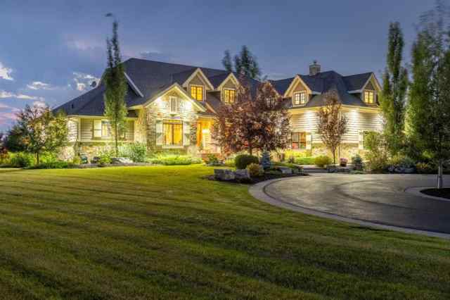 Springbank real estate 242125 Windhorse Way  in Springbank Rural Rocky View County