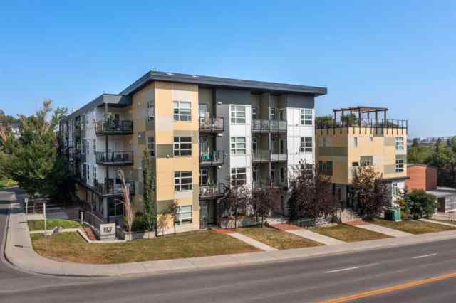 Bridgeland/Riverside real estate 311, 515 4 Avenue NE in Bridgeland/Riverside Calgary