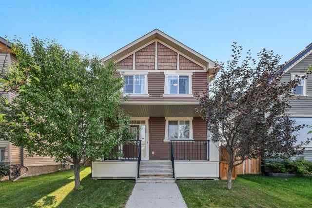 Ravenswood real estate 2530 Ravenswood View SE in Ravenswood Airdrie