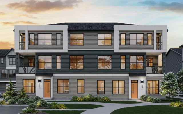 Livingston real estate 1006, 60 Howse Lane NE in Livingston Calgary