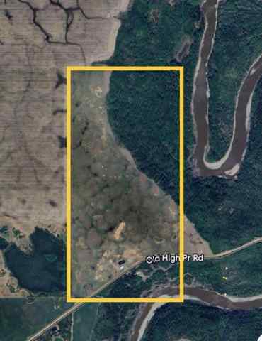 NONE real estate 73049,  OLD HIGH PRAIRIE RD   in NONE Rural Greenview No. 16, M.D. of