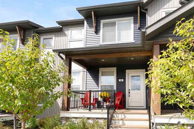 The Willows real estate 66 Willow Green Link  in The Willows Cochrane