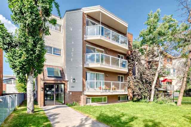 Sunalta real estate 401, 1826 11 Avenue SW in Sunalta Calgary